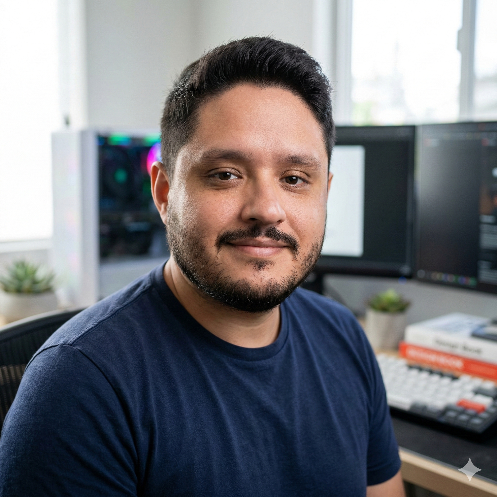 Minha Foto de Perfil